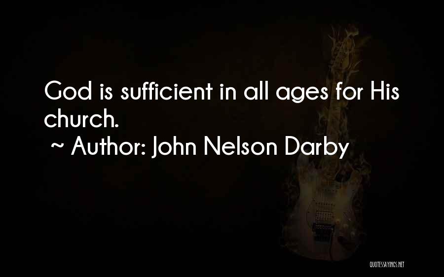 Darby Quotes By John Nelson Darby