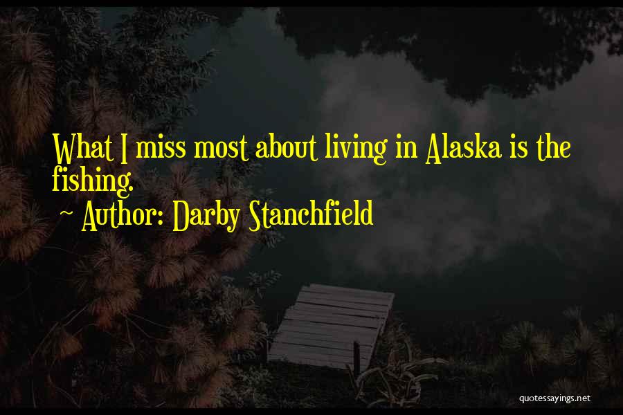 Darby Stanchfield Quotes 1529330