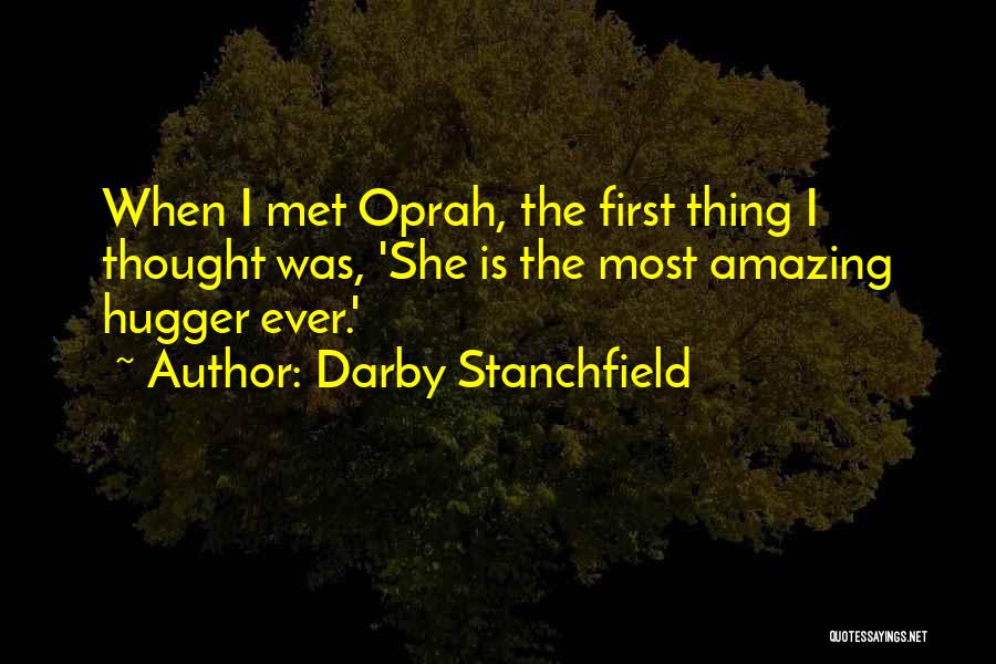 Darby Stanchfield Quotes 787016