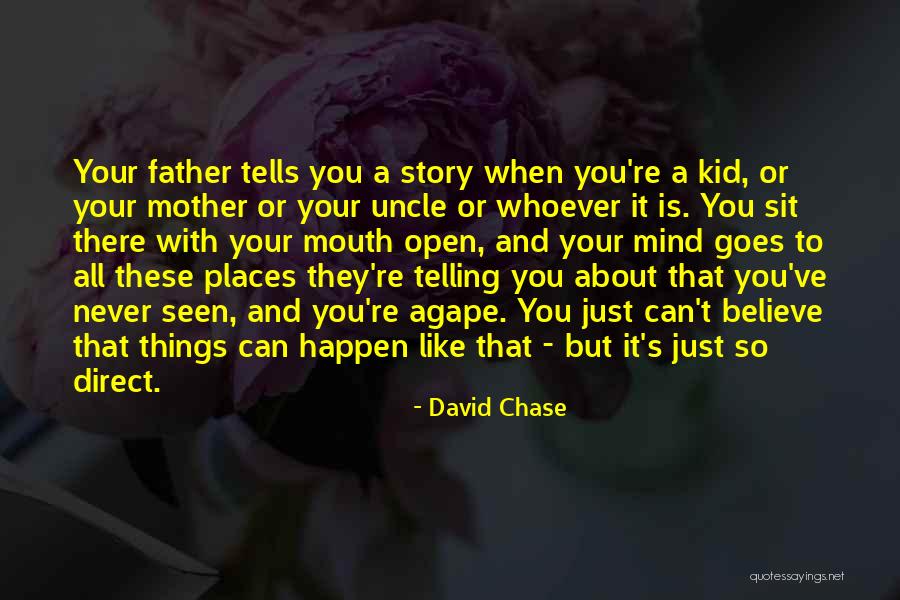 Darcangelo Financial Advisors Quotes By David Chase Darcangelo Financial Advisors Quotes By David Chase