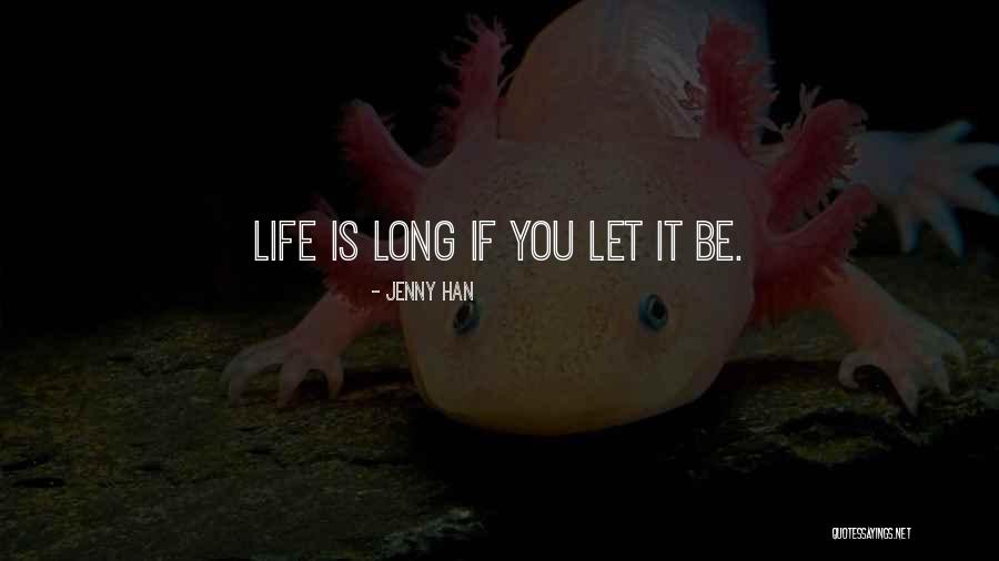 Darcas Macopson Quotes By Jenny Han Darcas Macopson Quotes By Jenny Han
