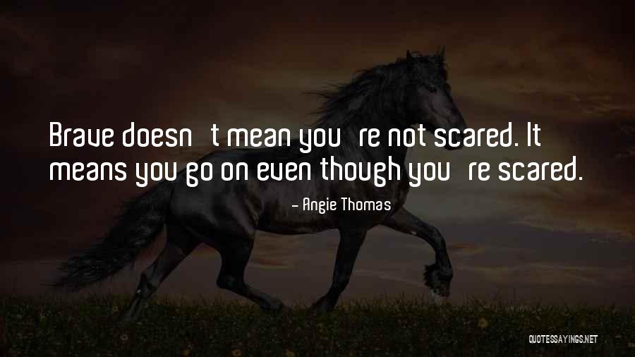 Darcel Grimes Quotes By Angie Thomas Darcel Grimes Quotes By Angie Thomas