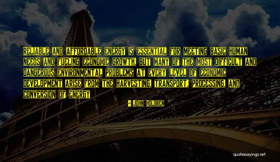 Darcelle Rivard Quotes By John Holdren Darcelle Rivard Quotes By John Holdren