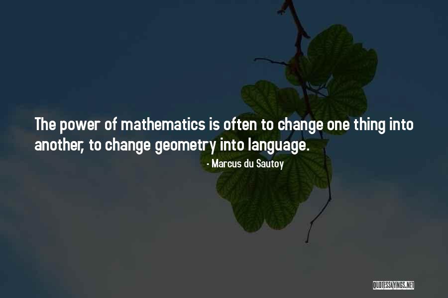 Darcene Butler Quotes By Marcus Du Sautoy Darcene Butler Quotes By Marcus Du Sautoy
