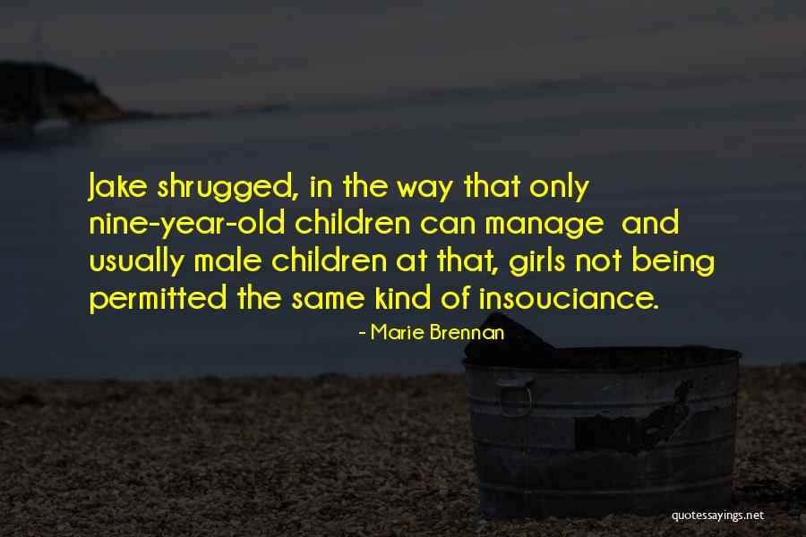 Darcene Butler Quotes By Marie Brennan Darcene Butler Quotes By Marie Brennan