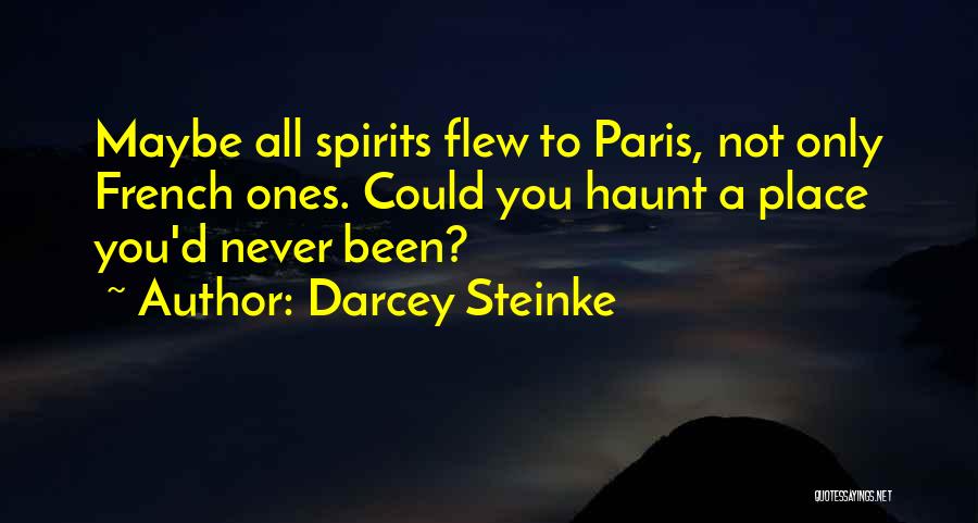 Darcey Steinke Quotes 1348247