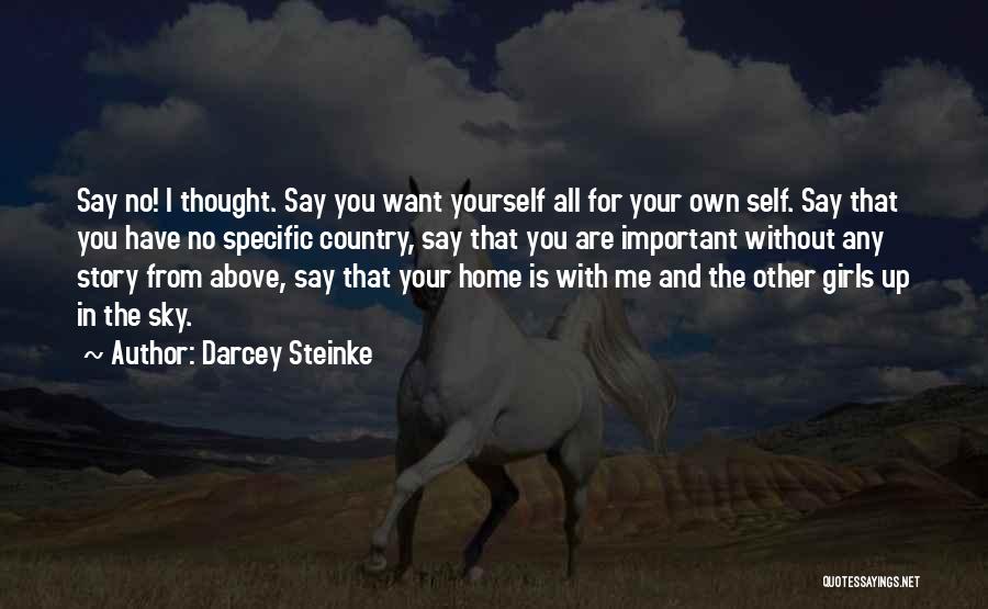 Darcey Steinke Quotes 2013678