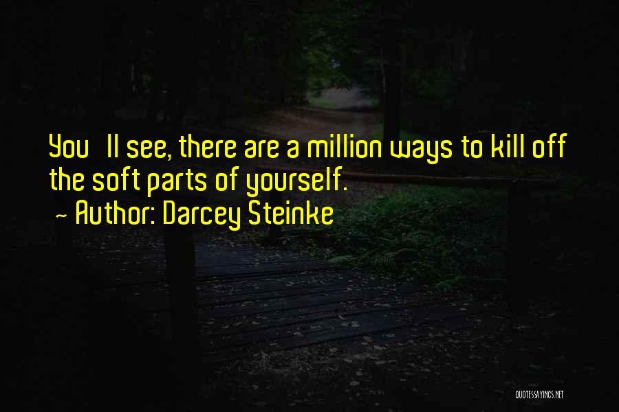 Darcey Steinke Quotes 250841