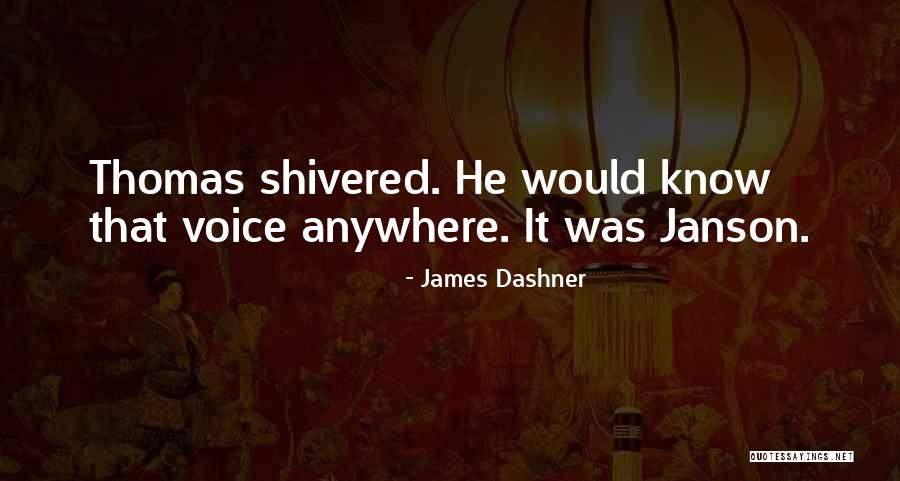 Darchen Altitude Quotes By James Dashner Darchen Altitude Quotes By James Dashner