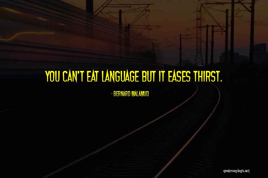 Darco Quotes By Bernard Malamud Darco Quotes By Bernard Malamud