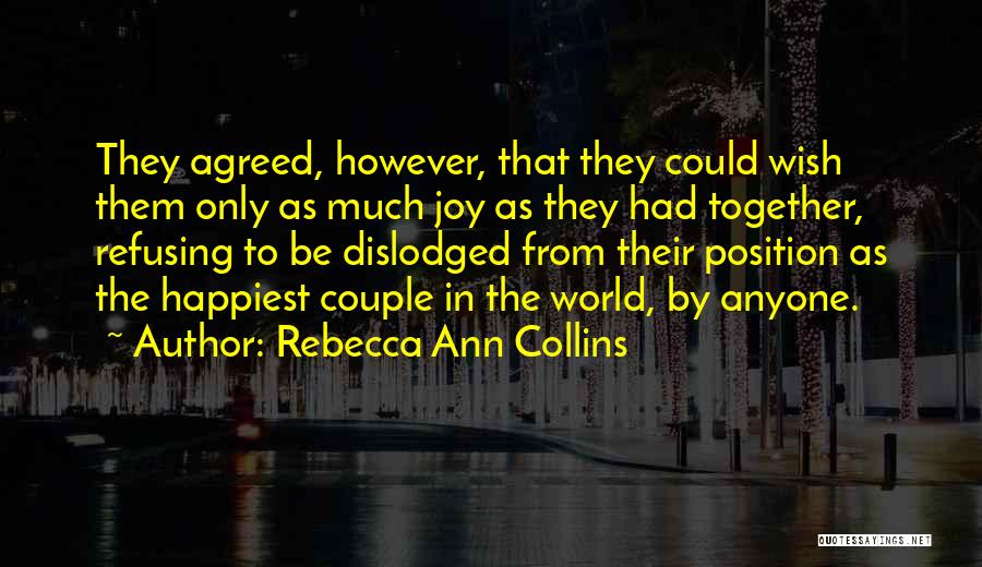 Darcy And Elizabeth's Love Quotes By Rebecca Ann Collins