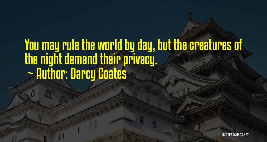 Darcy Coates Quotes 452860