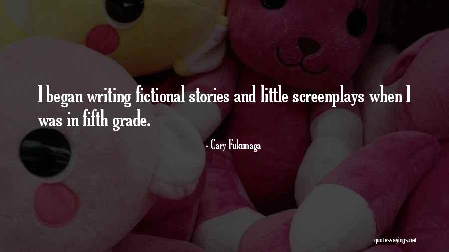 Darcy Lewis Best Quotes By Cary Fukunaga