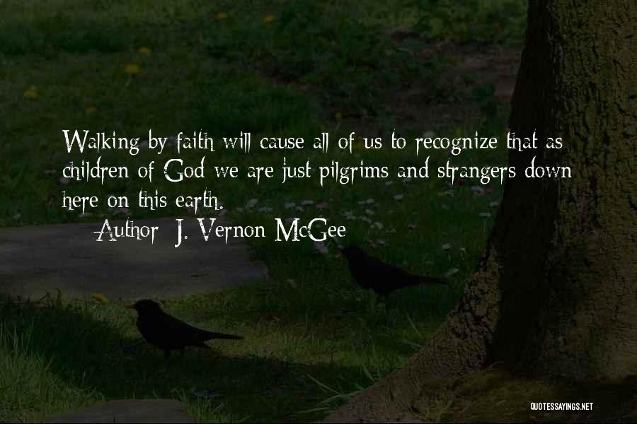 D'arcy Mcgee Quotes By J. Vernon McGee