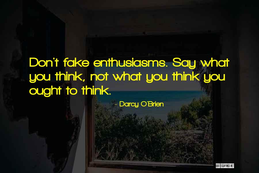Darcy O'Brien Quotes 376442 Darcy O'Brien Quotes 376442