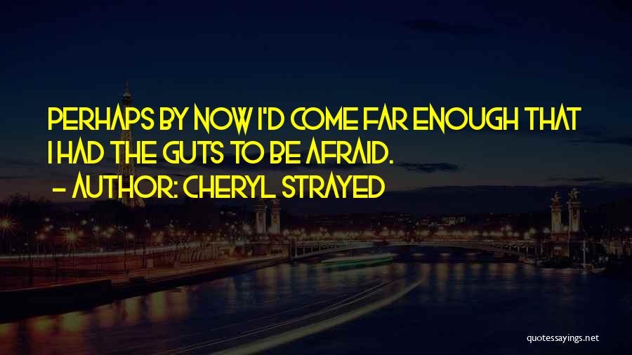 Darcy Prideful Quotes By Cheryl Strayed
