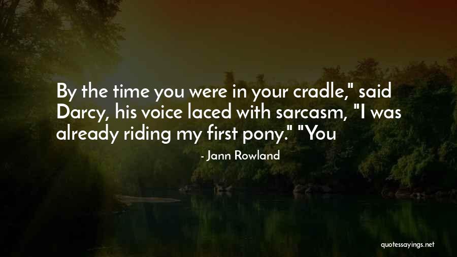 Darcy Quotes By Jann Rowland Darcy Quotes By Jann Rowland