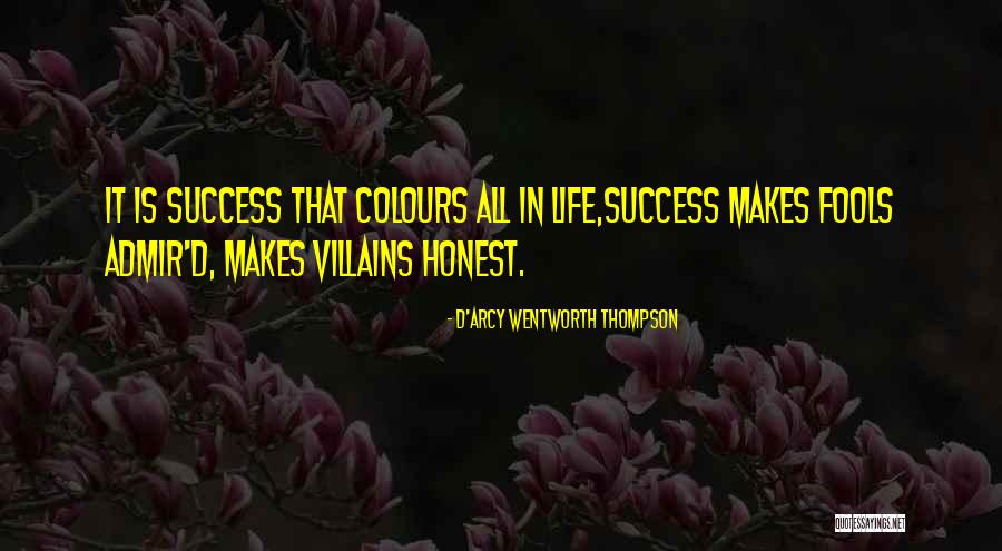 D'Arcy Wentworth Thompson Quotes 1371329 D'Arcy Wentworth Thompson Quotes 1371329