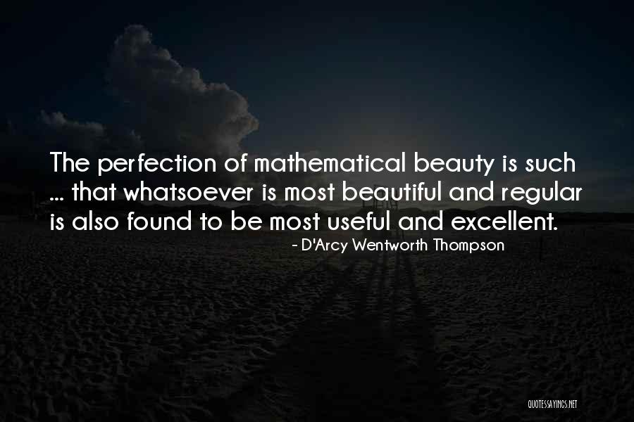 D'Arcy Wentworth Thompson Quotes 1408628 D'Arcy Wentworth Thompson Quotes 1408628