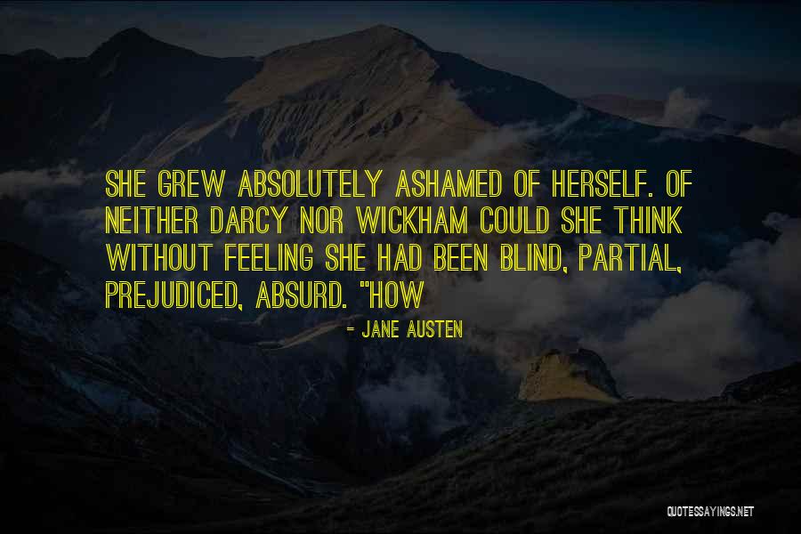 Darcy Wickham Quotes By Jane Austen Darcy Wickham Quotes By Jane Austen