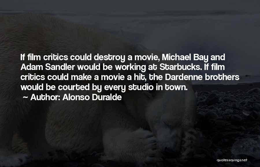 Dardenne Quotes By Alonso Duralde