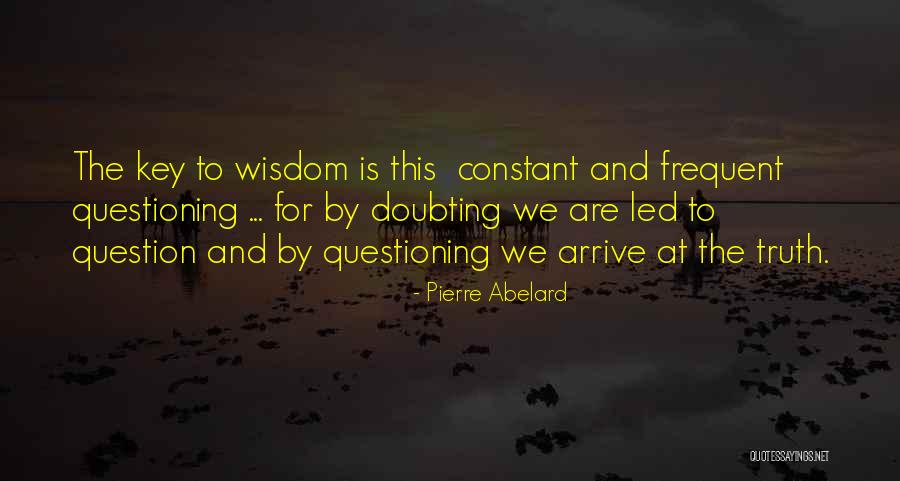 Dardos Game Quotes By Pierre Abelard Dardos Game Quotes By Pierre Abelard