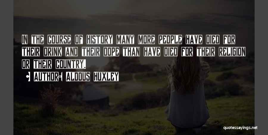 Dardos In English Quotes By Aldous Huxley