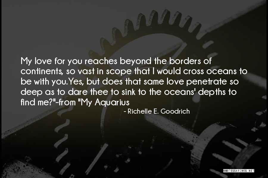 Dare Me Quotes By Richelle E. Goodrich Dare Me Quotes By Richelle E. Goodrich
