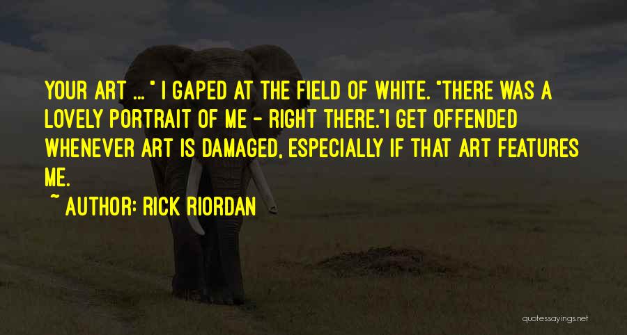 Dare Me Quotes By Rick Riordan