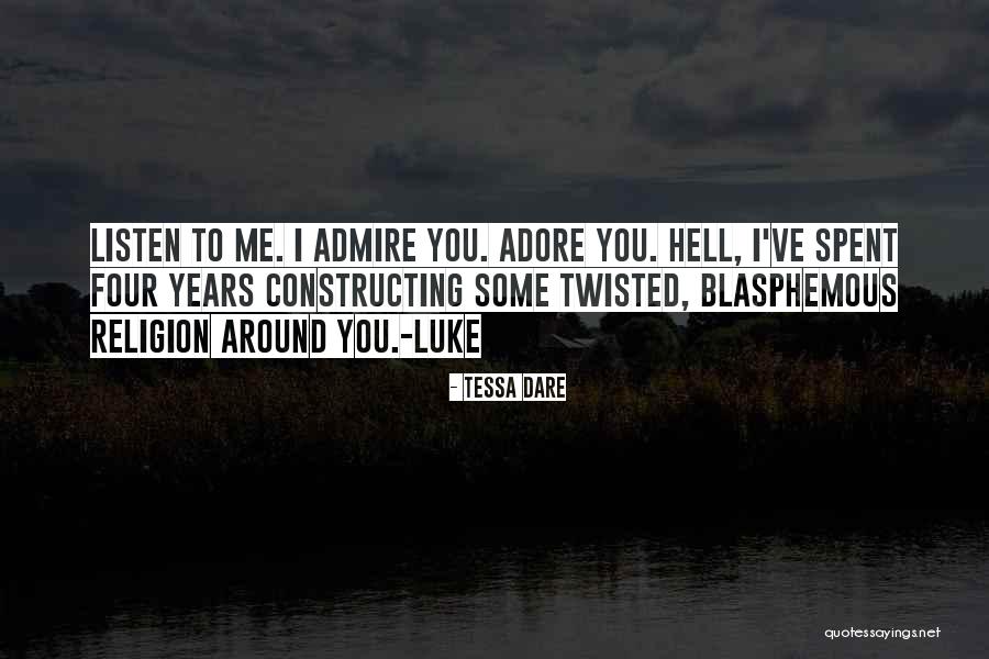 Dare Me Quotes By Tessa Dare Dare Me Quotes By Tessa Dare