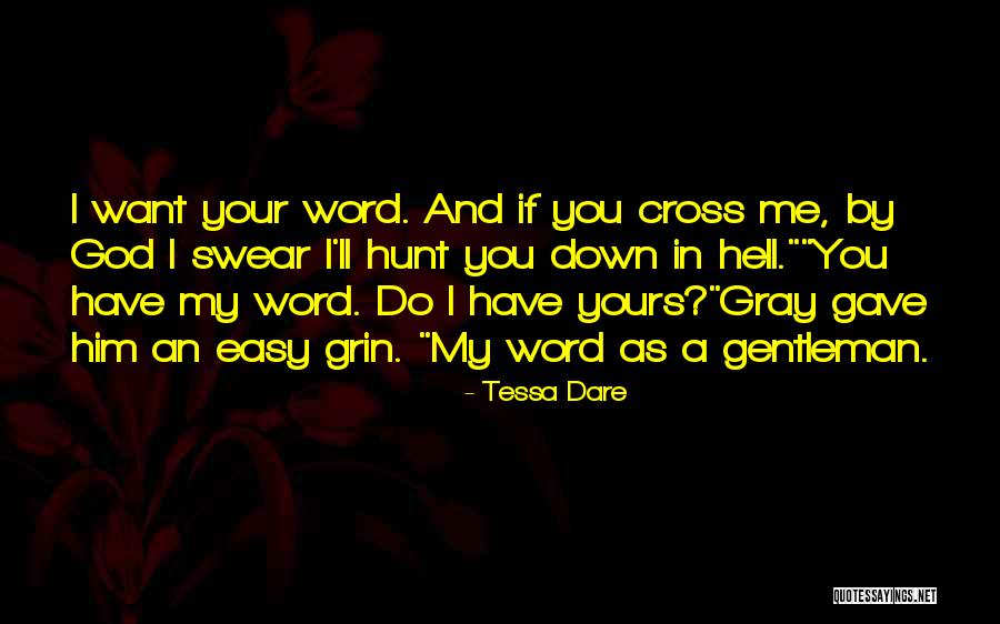 Dare Me Quotes By Tessa Dare