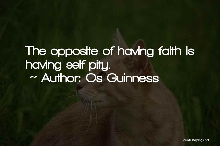 Dare Not To Diet Quotes By Os Guinness