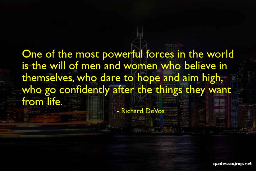 Dare The Quotes By Richard DeVos Dare The Quotes By Richard DeVos