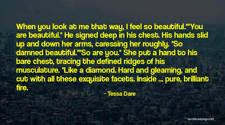 Dare To Bare Quotes By Tessa Dare