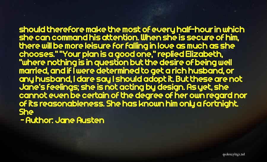 Dare To Be More Quotes By Jane Austen