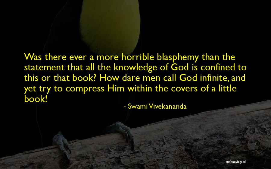 Dare To Try Quotes By Swami Vivekananda