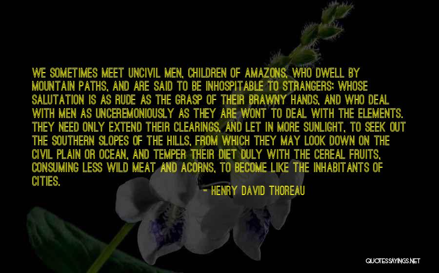 Dareaun Quotes By Henry David Thoreau Dareaun Quotes By Henry David Thoreau