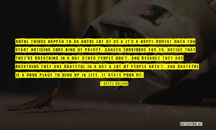 Daredevil Try Quotes By Betty Rollins Daredevil Try Quotes By Betty Rollins