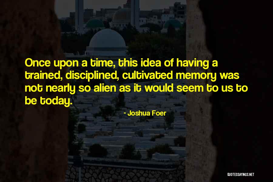 Daredevil Try Quotes By Joshua Foer Daredevil Try Quotes By Joshua Foer