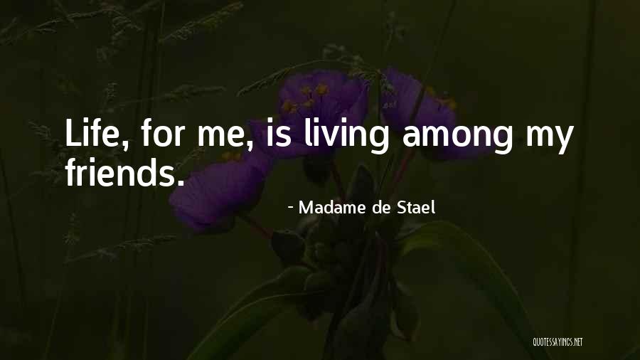 Daredevils Gone Quotes By Madame De Stael Daredevils Gone Quotes By Madame De Stael