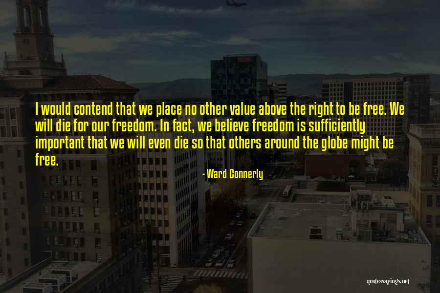 Daredevils Gone Quotes By Ward Connerly Daredevils Gone Quotes By Ward Connerly