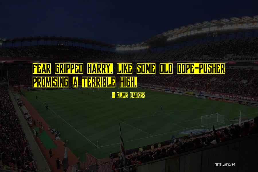 Dareiz Quotes By Clive Barker Dareiz Quotes By Clive Barker