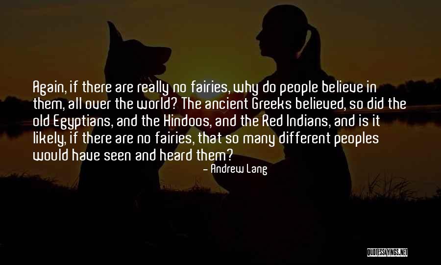 Darejan Gurasashvilis Quotes By Andrew Lang Darejan Gurasashvilis Quotes By Andrew Lang