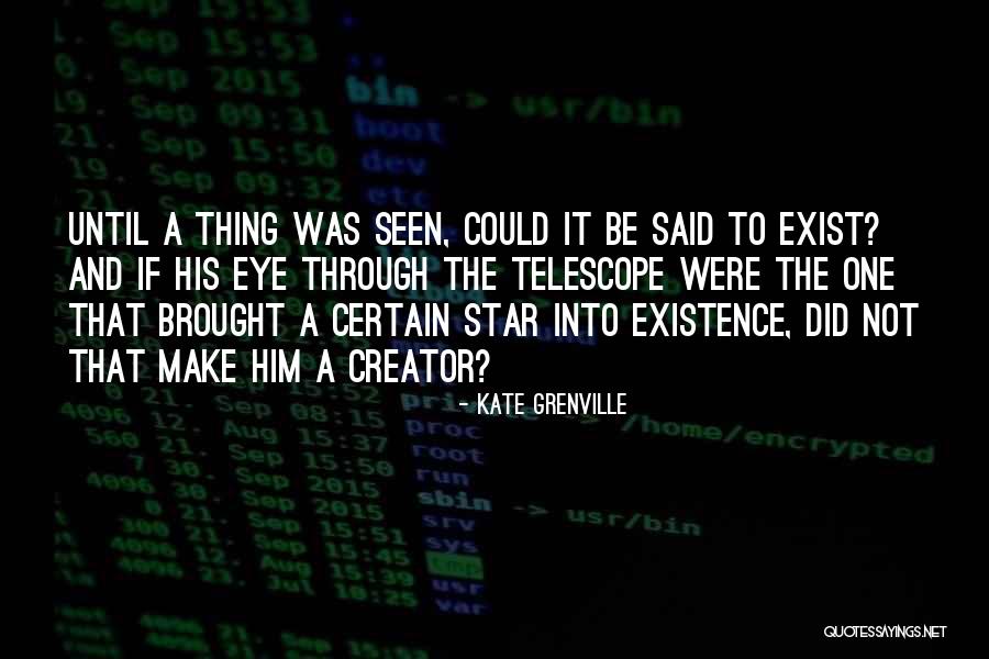 Darejani Quotes By Kate Grenville Darejani Quotes By Kate Grenville