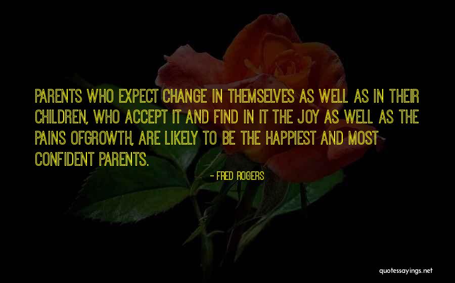 Darel Paul Quotes By Fred Rogers