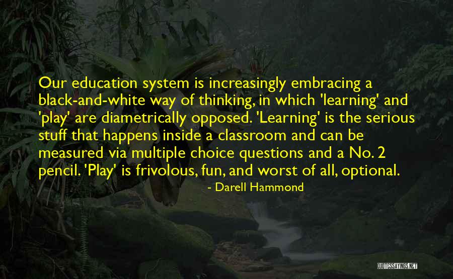 Darell Hammond Quotes 1084532 Darell Hammond Quotes 1084532