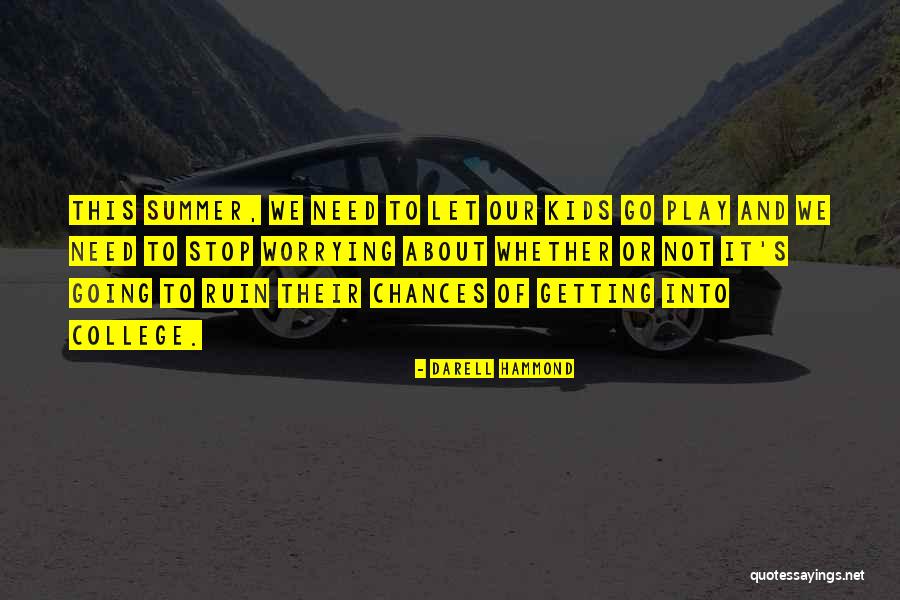 Darell Hammond Quotes 1340980 Darell Hammond Quotes 1340980