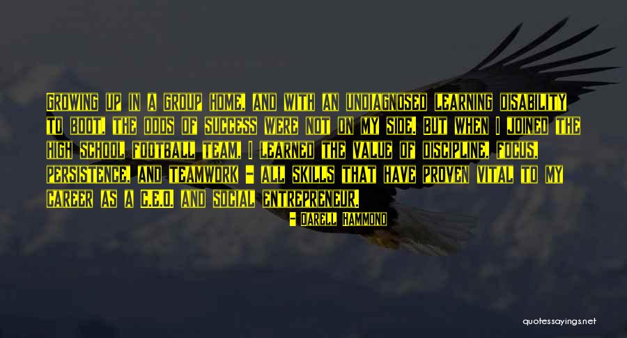 Darell Hammond Quotes 1487910 Darell Hammond Quotes 1487910