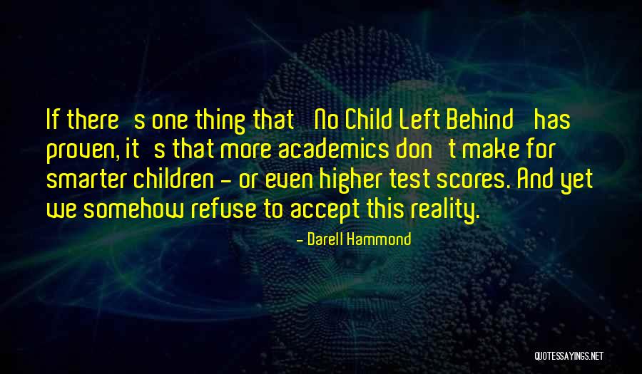 Darell Hammond Quotes 2209386