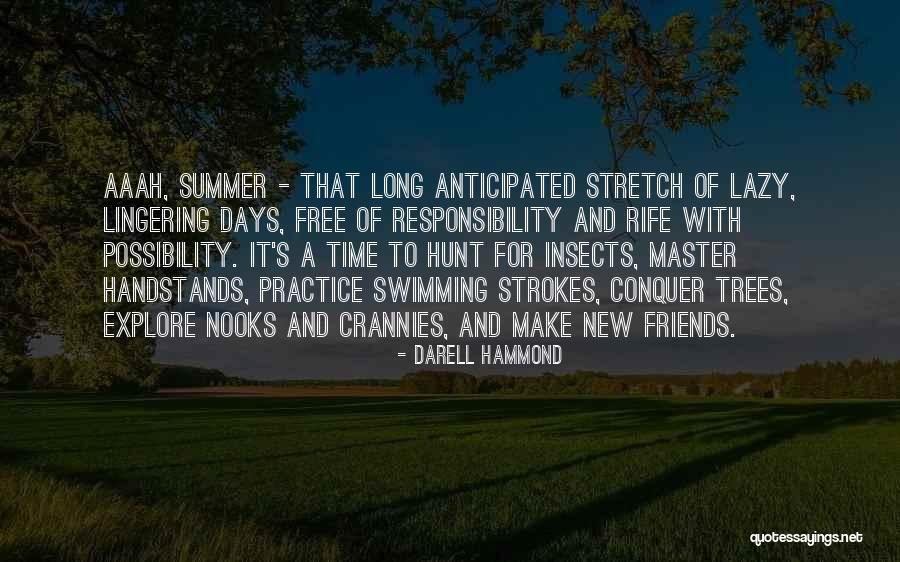 Darell Hammond Quotes 382687